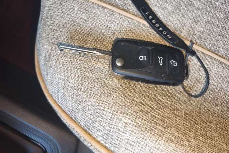 Used Skoda Kamiq 2020 1.5L Manual Standard Edition Vehicle Key