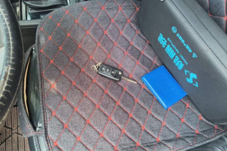 Used Skoda Kamiq 2020 1.5L Automatic Standard Edition Vehicle Key