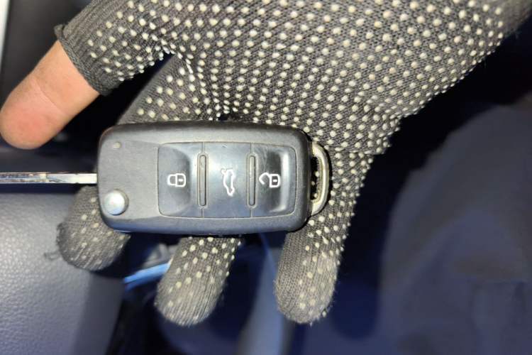 Used Skoda Kamiq 2020 1.5L Automatic Standard Edition Vehicle Key