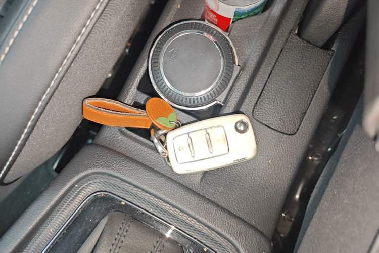 Used Skoda Kamiq 2020 1.5L Automatic Comfort Edition Vehicle Key