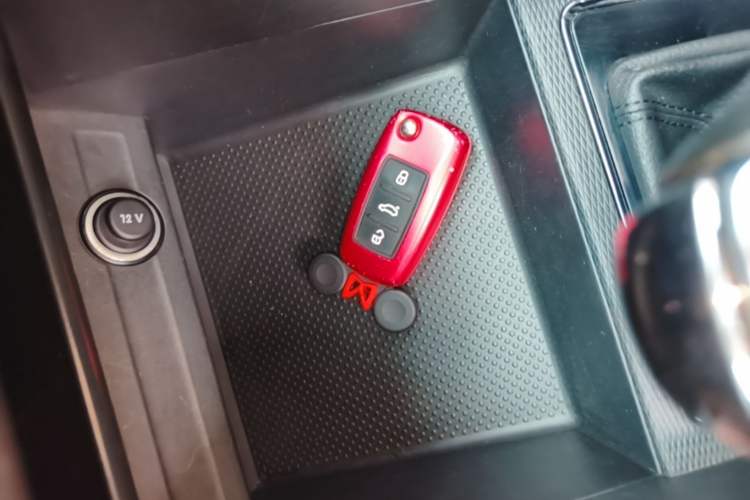 Used Skoda Kamiq 2020 1.5L Automatic Comfort Edition Vehicle Key