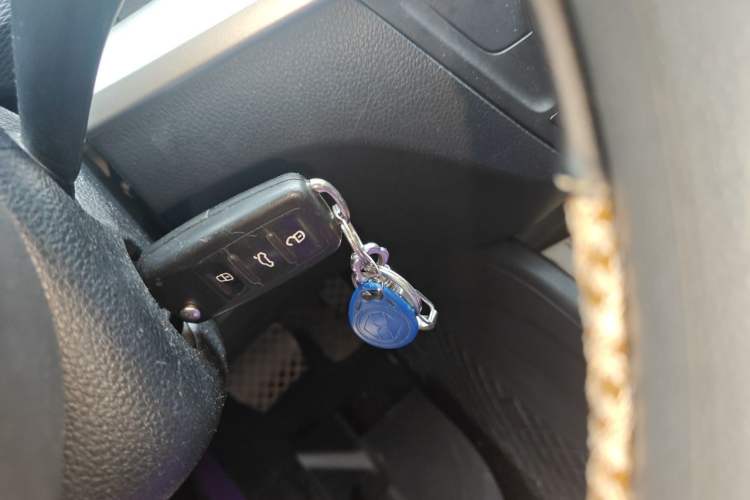 Used Skoda Kamiq 2020 1.5L Automatic Standard Edition Vehicle Key