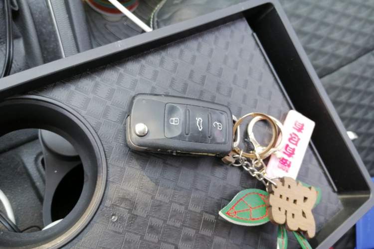 Used Skoda Kamiq 2020 1.5L Automatic Comfort Edition Vehicle Key
