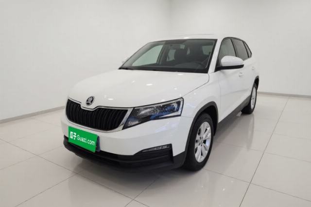 Used Skoda Kamiq 2020 1.5L Automatic Comfort Edition