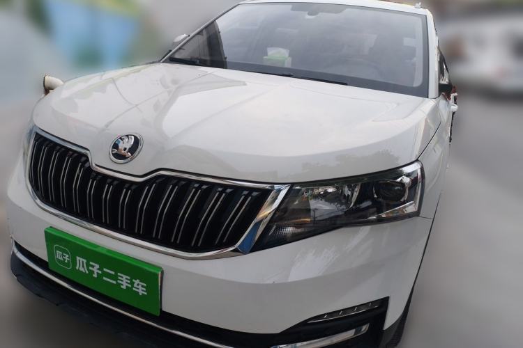 Used Skoda Kamiq 2020 1.5L Automatic Comfort Edition Guazi used car, China used car export, Used car for sale, Used  cars, Cheapest cars for sale