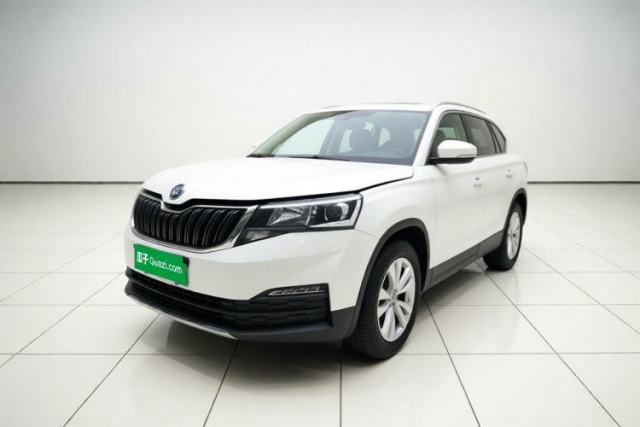 Used Skoda Kamiq 2020 1.5L Automatic Standard Edition
