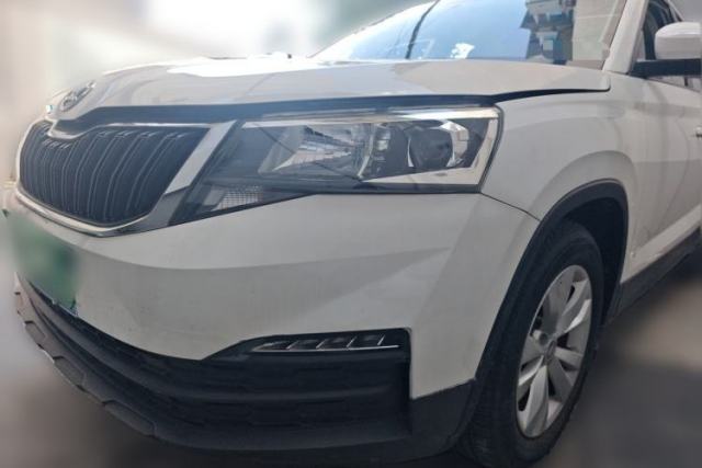 Used Skoda Kamiq 2020 1.5L Automatic Standard Edition