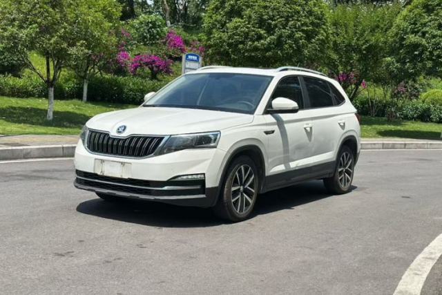 Used Skoda Kamiq 2020 1.5L Manual Comfort Edition