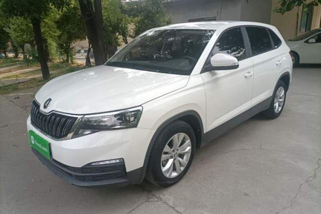 Used Skoda Kamiq 2020 1.5L Manual Standard Edition