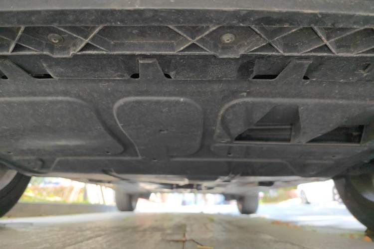 Used Skoda Kamiq 2020 1.5L Automatic Comfort Edition Chassis Front