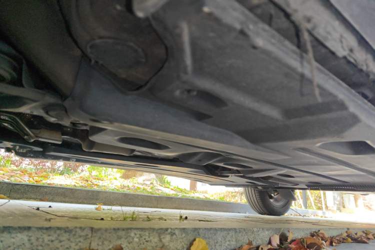 Used Skoda Kamiq 2020 1.5L Automatic Comfort Edition Chassis Front Left