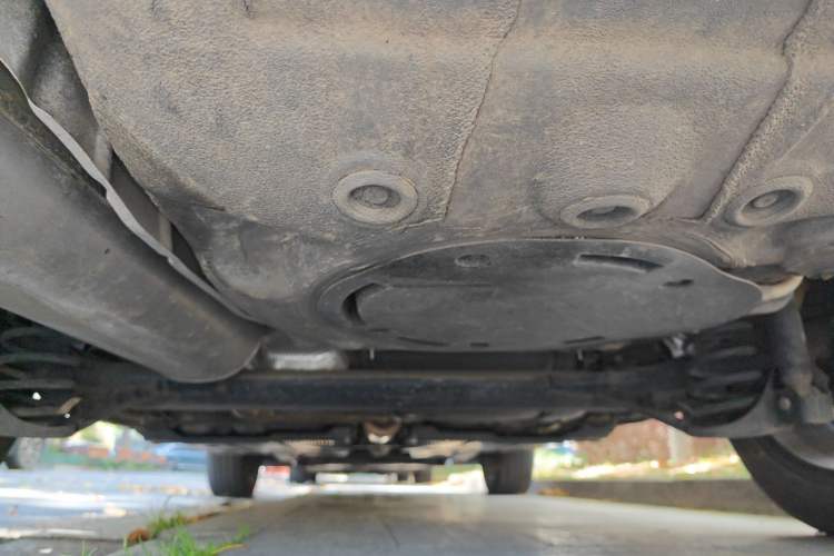 Used Skoda Kamiq 2020 1.5L Automatic Comfort Edition Chassis Rear