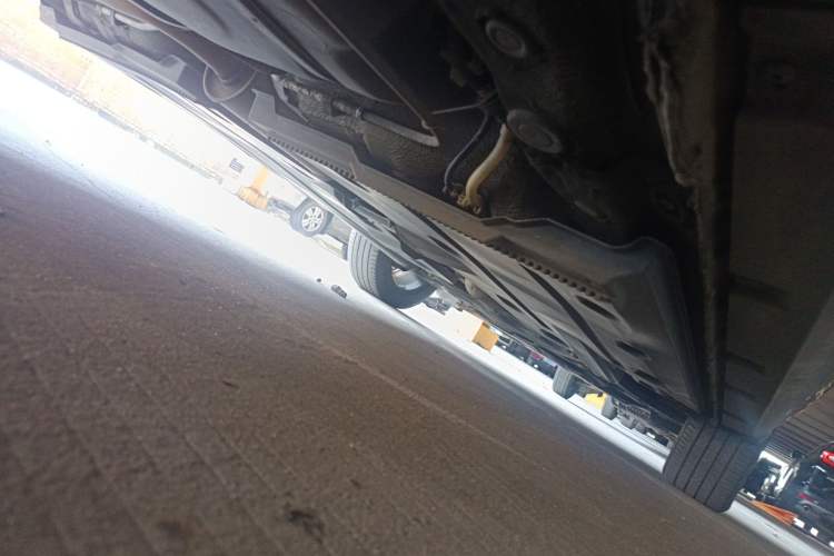 Used Skoda Kamiq 2020 GT TSI 230 DSG Flagship Edition China VI standard Chassis Rear Right