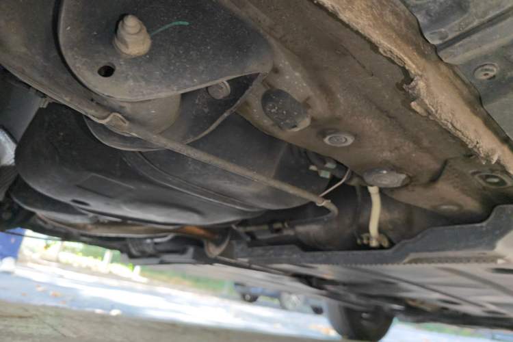 Used Skoda Kamiq 2020 1.5L Automatic Comfort Edition Chassis Rear Right