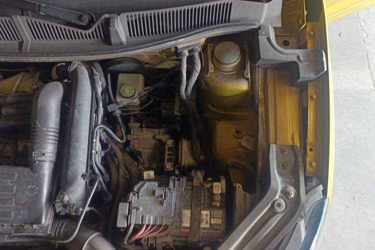 Used Skoda Kamiq 2020 GT TSI 230 DSG Flagship Edition China VI standard Engine Bay Left