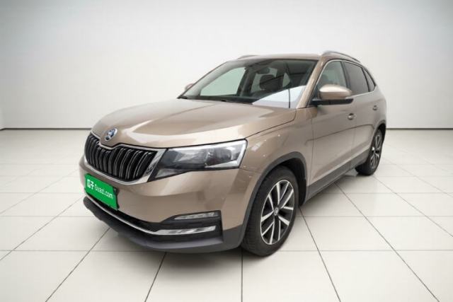 Ojetý Skoda Kamiq 2020 1.5L Automatic Comfort Edition