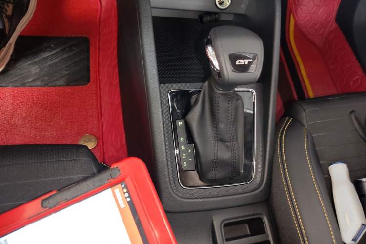 Used Skoda Kamiq 2020 GT TSI 230 DSG Flagship Edition China VI standard Gear Lever