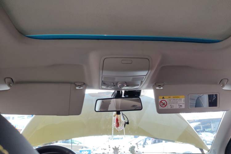 Used Skoda Kamiq 2020 GT TSI 230 DSG Flagship Edition China VI standard Headliner