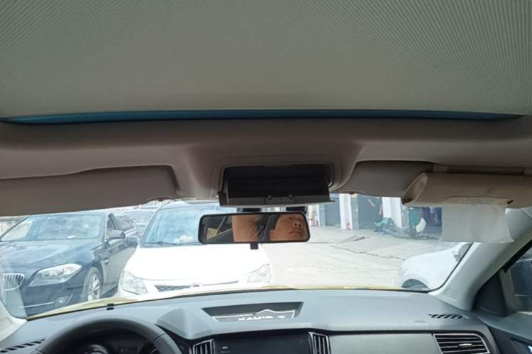 Used Skoda Kamiq 2020 GT TSI 230 DSG Flagship Edition China VI standard Headliner