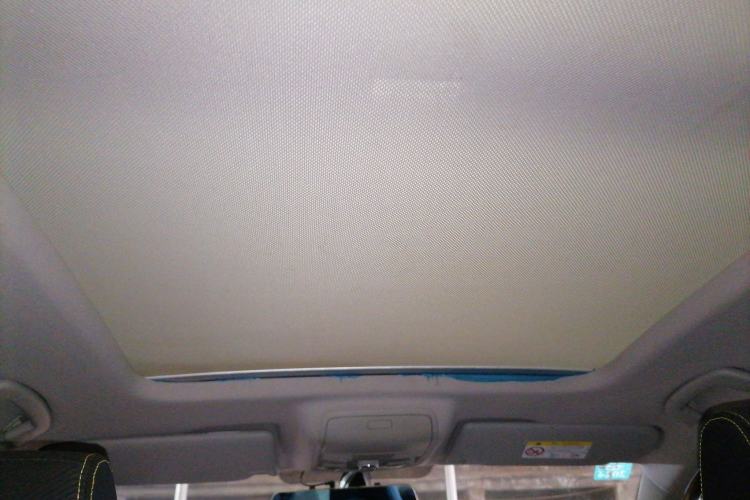 Used Skoda Kamiq 2020 Facelifted GT TSI 230 DSG Flagship Edition China VI Standard Headliner