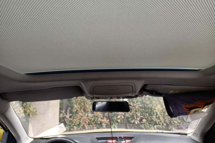 Used Skoda Kamiq 2020 GT 1.5L Automatic Flagship Model China VI Standard Headliner