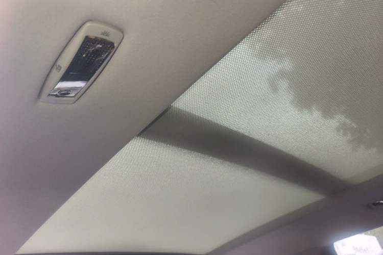 Used Skoda Kamiq 2020 Facelifted GT TSI 230 DSG Flagship Edition China VI Standard Headliner