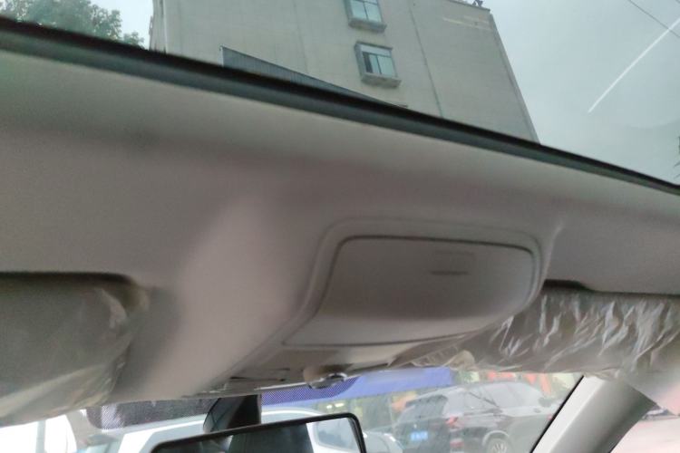 Used Skoda Kamiq 2020 GT TSI 230 DSG Flagship Edition China VI standard Headliner