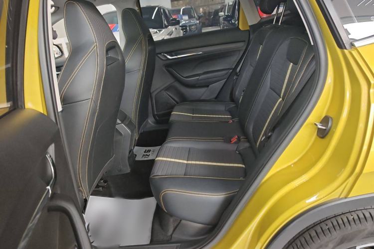 Used Skoda Kamiq 2020 GT TSI 230 DSG Flagship Edition China VI standard Interior 1
