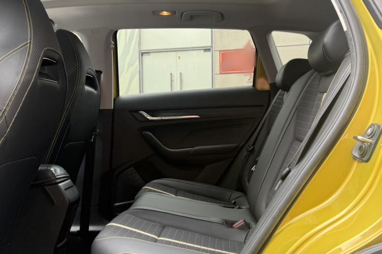 Used Skoda Kamiq 2020 GT TSI 230 DSG Flagship Edition China VI standard Interior 4