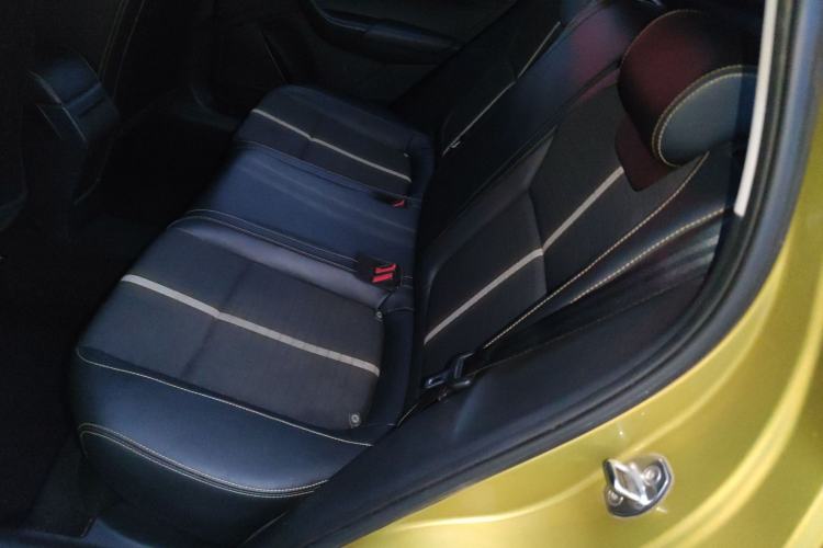 Used Skoda Kamiq 2020 GT TSI 230 DSG Flagship Edition China VI standard Interior 4