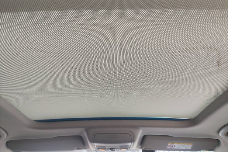 Used Skoda Kamiq 2020 Facelifted GT 1.5L Automatic Flagship Version China VI Standard Interior 7