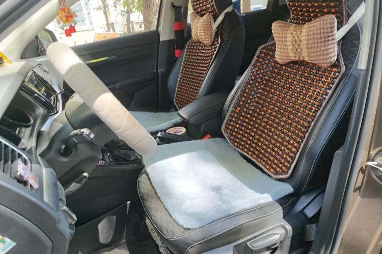 Used Skoda Kamiq 2020 1.5L Automatic Comfort Edition Left Front Seat