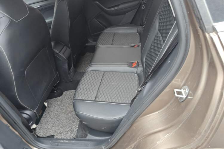 Used Skoda Kamiq 2020 1.5L Automatic Comfort Edition Left Rear Seat