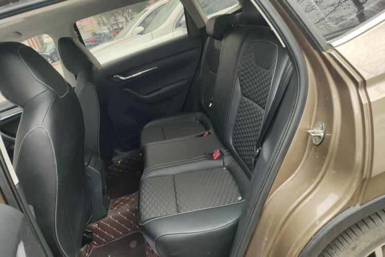 Used Skoda Kamiq 2020 1.5L Automatic Comfort Edition Left Rear Seat