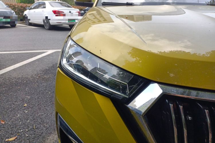 Used Skoda Kamiq 2020 GT 1.5L Automatic Flagship Model China VI Standard Right Front Headlight