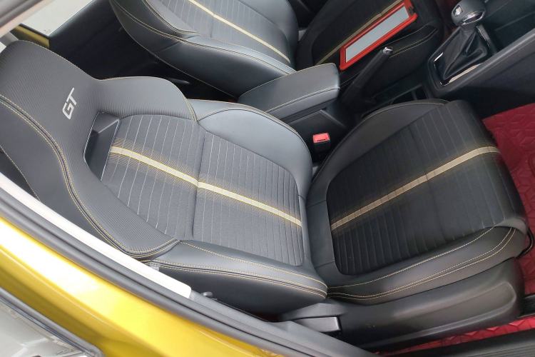 Used Skoda Kamiq 2020 GT TSI 230 DSG Flagship Edition China VI standard Right Front Seat