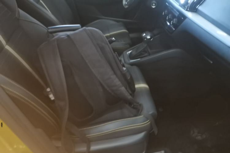 Used Skoda Kamiq 2020 GT TSI 230 DSG Flagship Edition China VI standard Right Front Seat