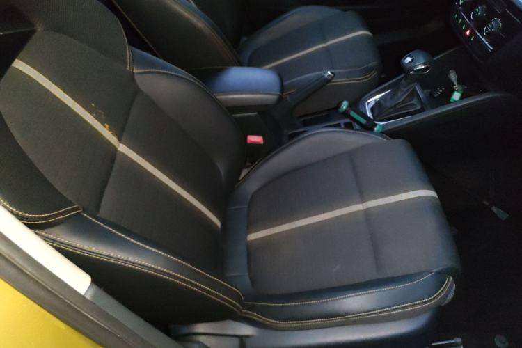 Used Skoda Kamiq 2020 GT TSI 230 DSG Flagship Edition China VI standard Right Front Seat