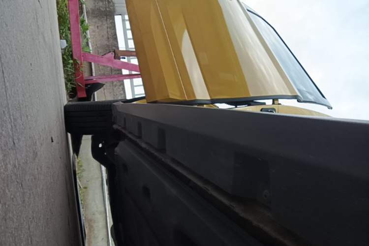 Used Skoda Kamiq 2020 GT TSI 230 DSG Flagship Edition China VI standard Right Side Sill