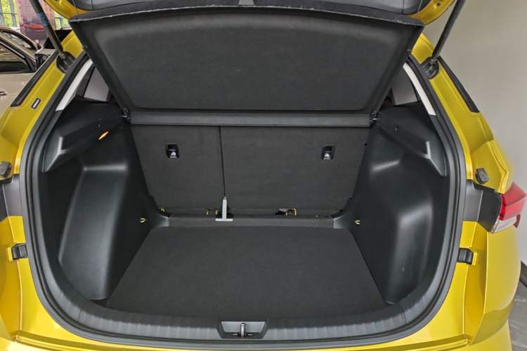 Used Skoda Kamiq 2020 Facelifted GT 1.5L Automatic Flagship Version China VI Standard Trunk