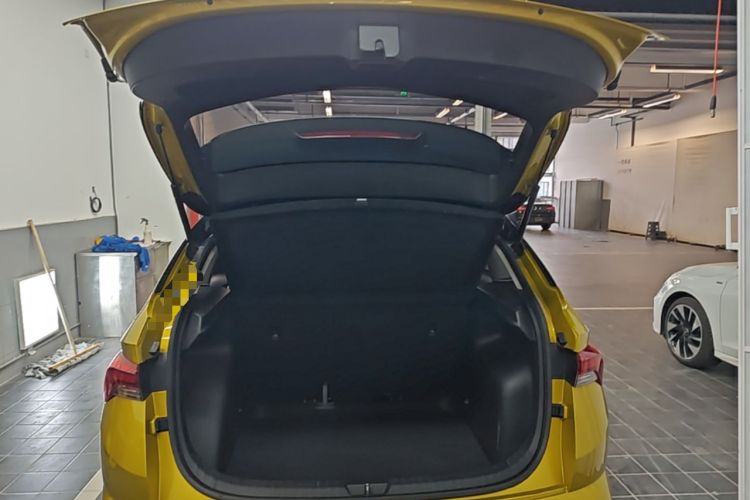 Used Skoda Kamiq 2020 GT TSI 230 DSG Flagship Edition China VI standard Trunk