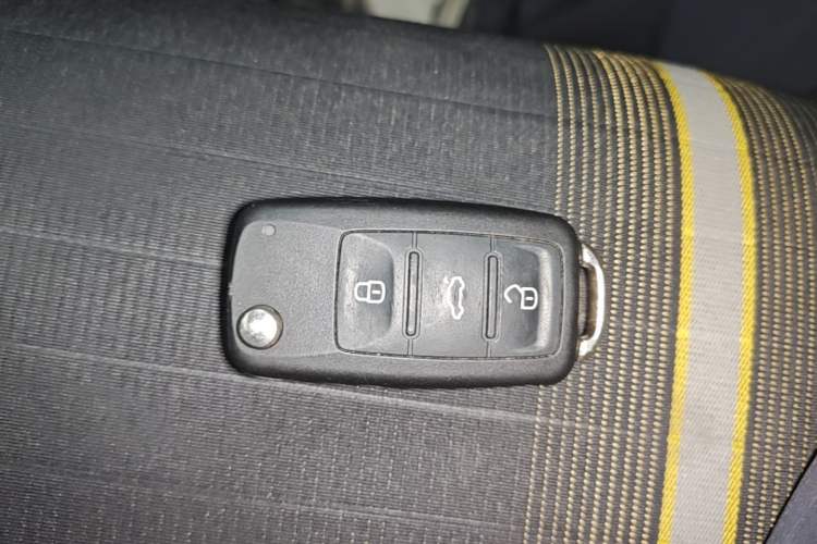 Used Skoda Kamiq 2020 GT TSI 230 DSG Flagship Edition China VI standard Vehicle Key