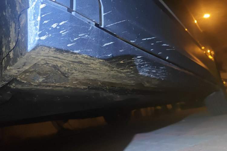 Used Skoda Kamiq 2021 1.5L Automatic Comfort Edition Chassis Front Left