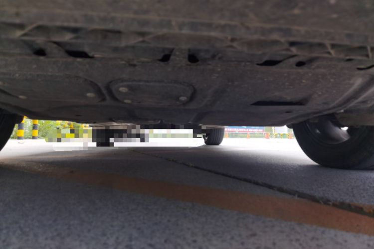 Used Skoda Kamiq 2021 1.5L Automatic Comfort Edition Chassis Front