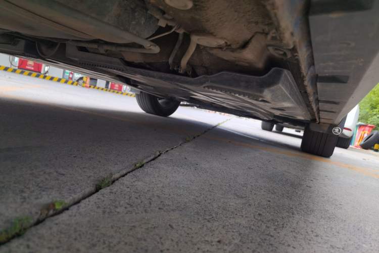Used Skoda Kamiq 2021 1.5L Automatic Comfort Edition Chassis Rear Right
