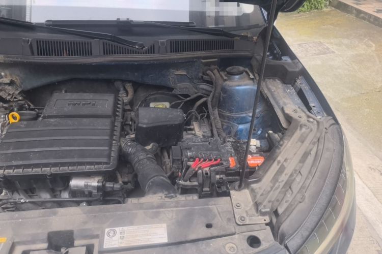 Used Skoda Kamiq 2021 GT 1.5L Automatic Flagship Edition Engine Bay Left