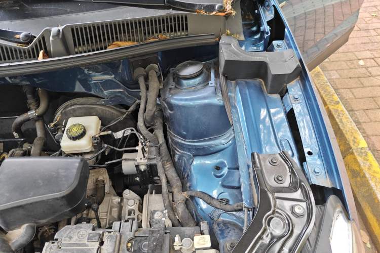 Used Skoda Kamiq 2021 1.5L Automatic Comfort Edition Engine Bay Left
