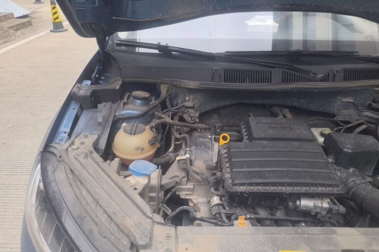 Used Skoda Kamiq 2021 GT 1.5L Automatic Flagship Edition Engine Bay Right