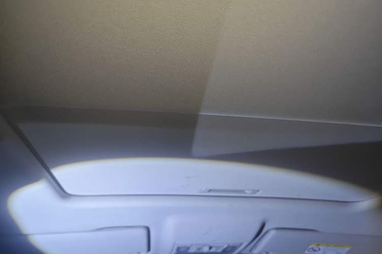 Used Skoda Kamiq 2021 1.5L Automatic Comfort Edition Headliner