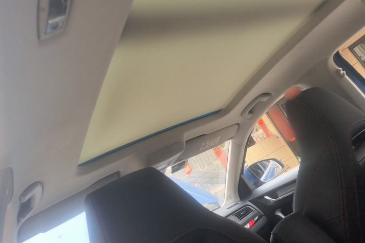 Used Skoda Kamiq 2021 GT 1.5L Automatic Flagship Edition Headliner